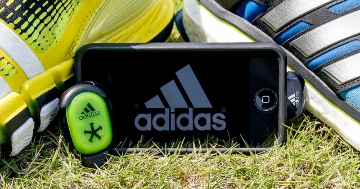 adidas miCoach SPEED_CELL