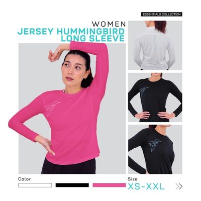 Trijee Longsleeve ES Jersey Women