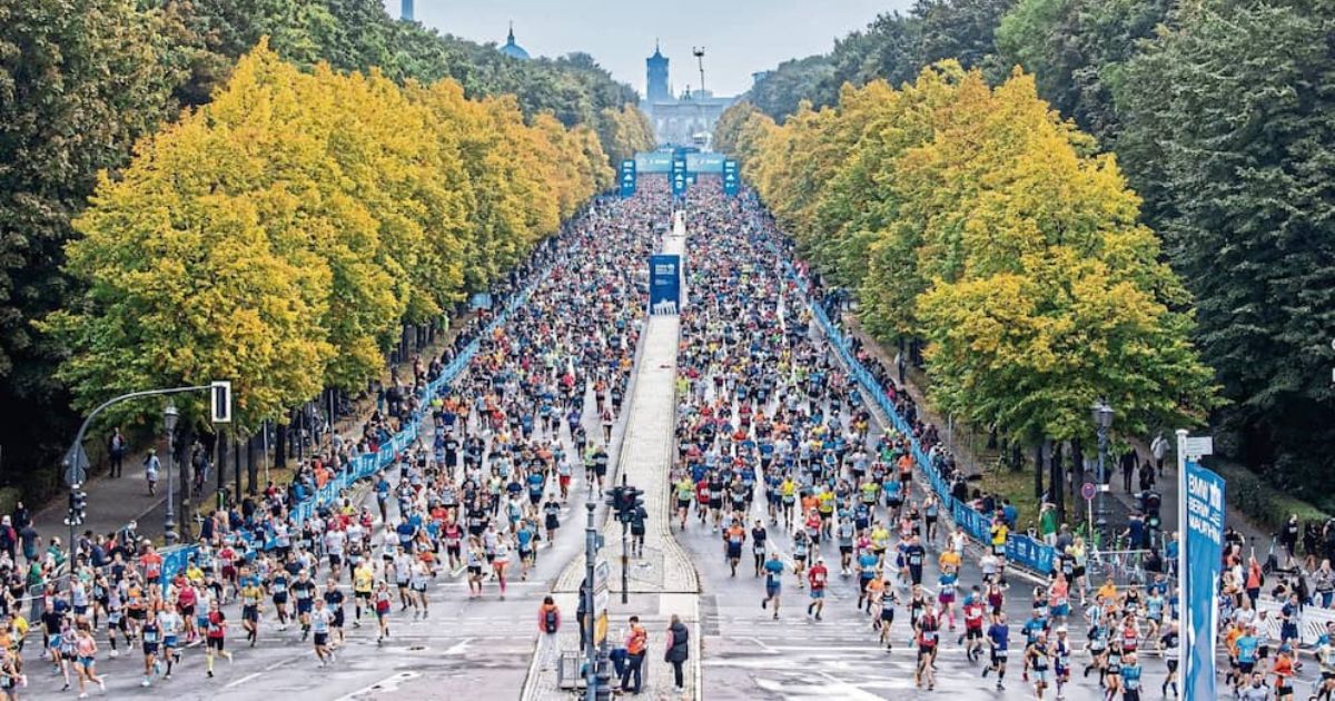 Berlin Marathon