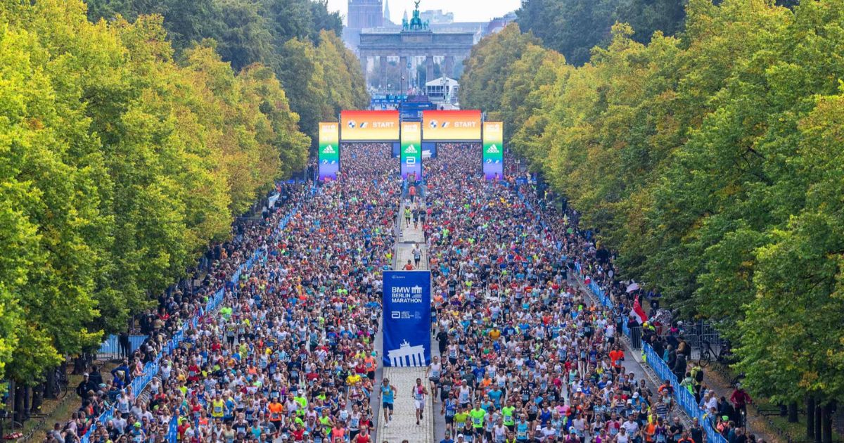 Berlin Marathon