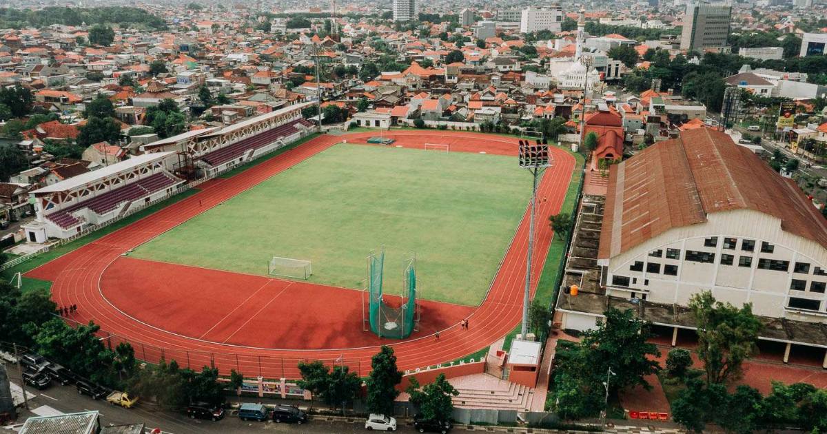 Lapangan THOR Surabaya (1)