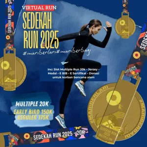 Sedekah Run 2025
