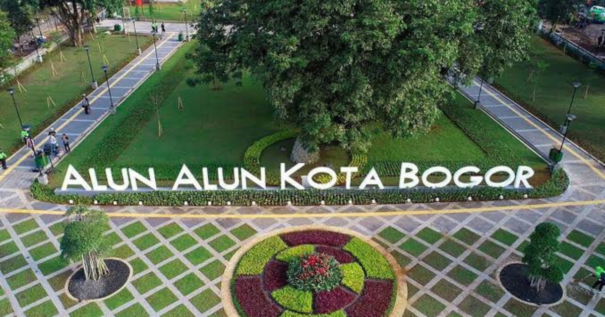 Alun-Alun Bogor