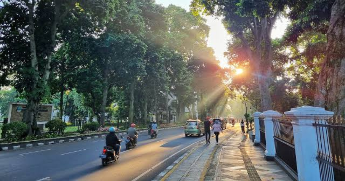 Lingkar Luar Kebun Raya Bogor