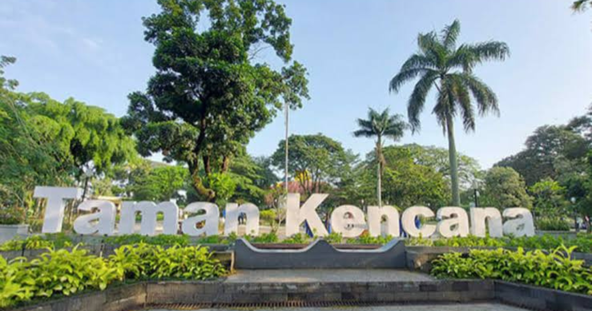 Tempat Lari di Bogor