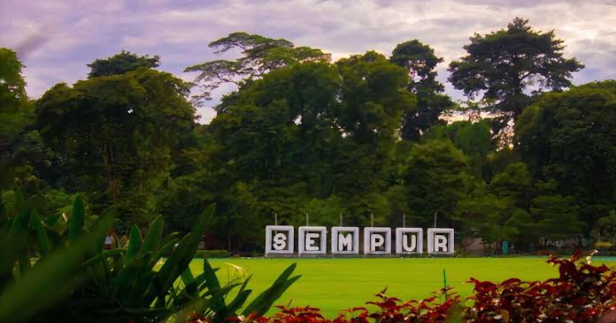 Tempat Jogging di Bogor
