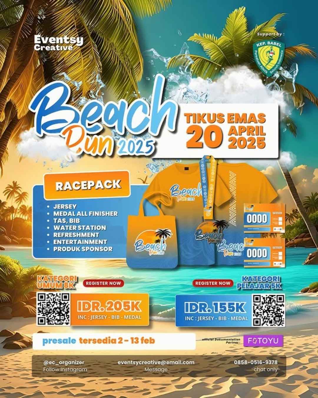 Beach Run 2025