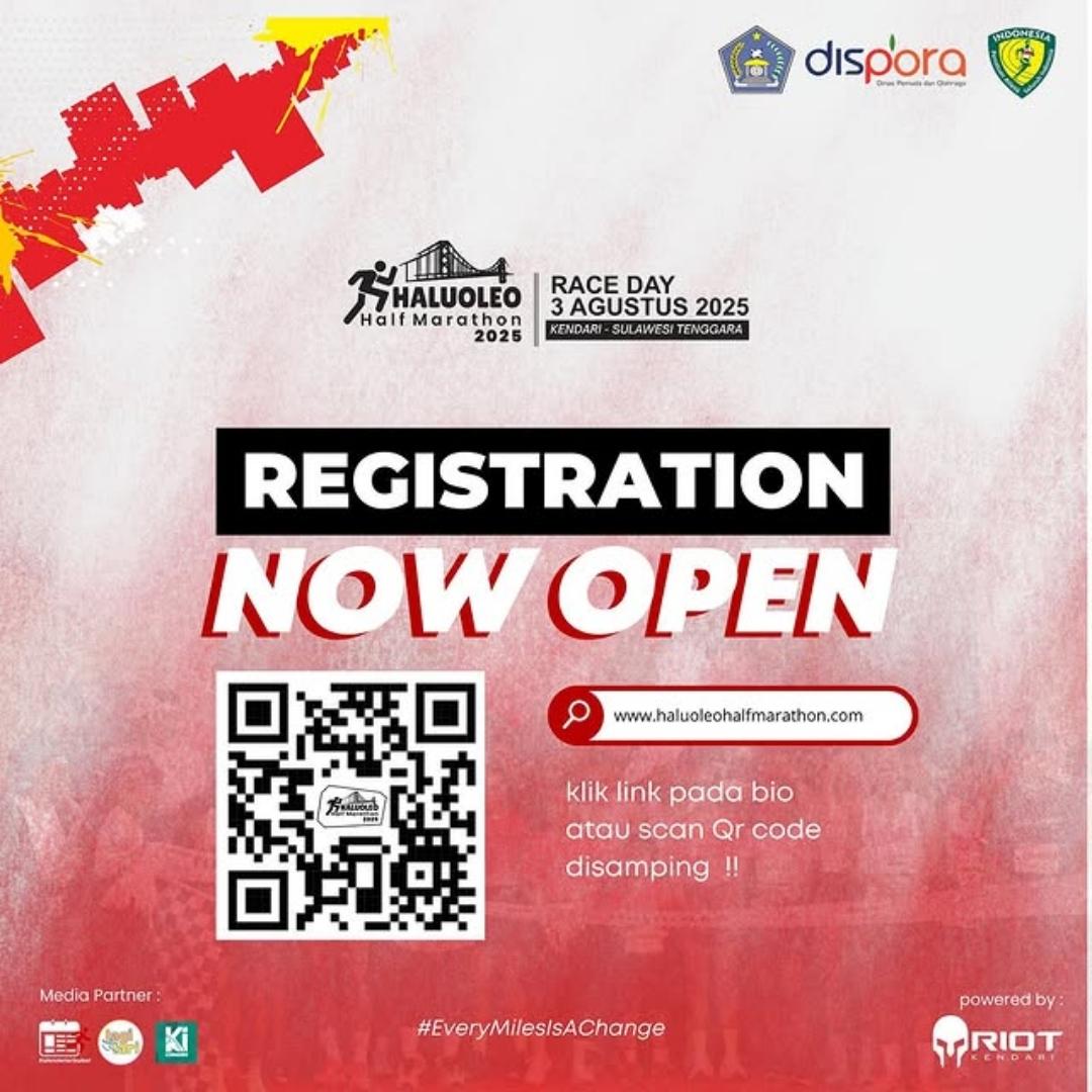 Haluoleo Half Marathon Haluoleo Half Marathon