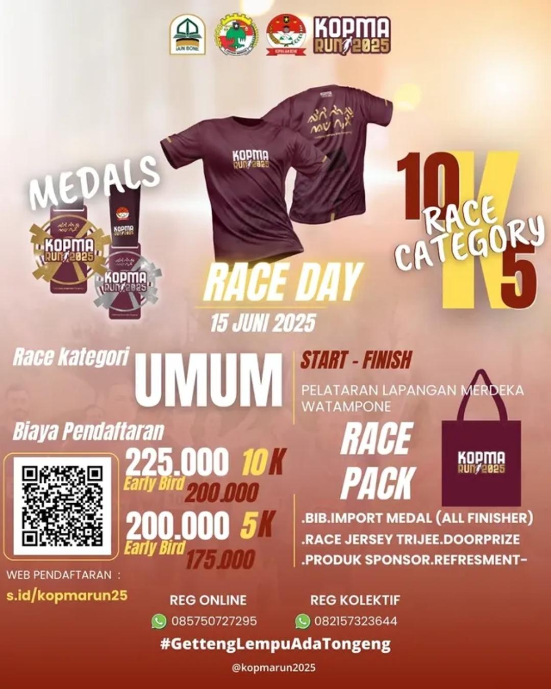 KOPMA RUN 2025