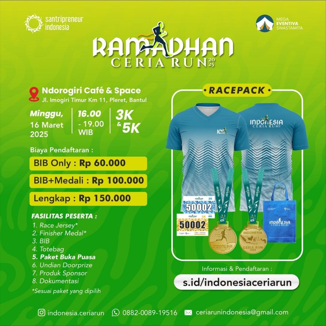 Ramadhan Ceria Run 2025