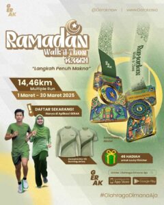 Ramadan Walk A-Thon