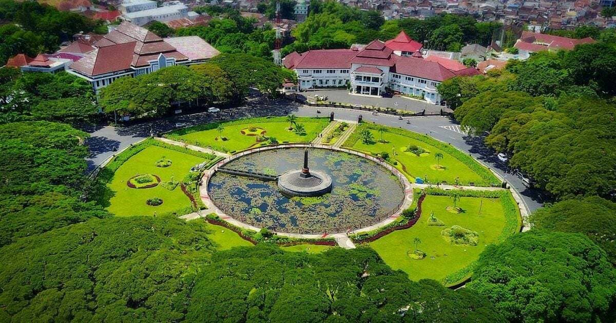 Taman Tugu