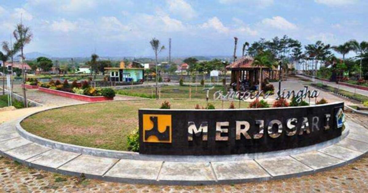 Taman Singha Merjosari