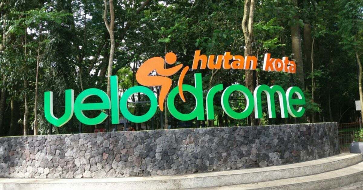 Taman Velodrome