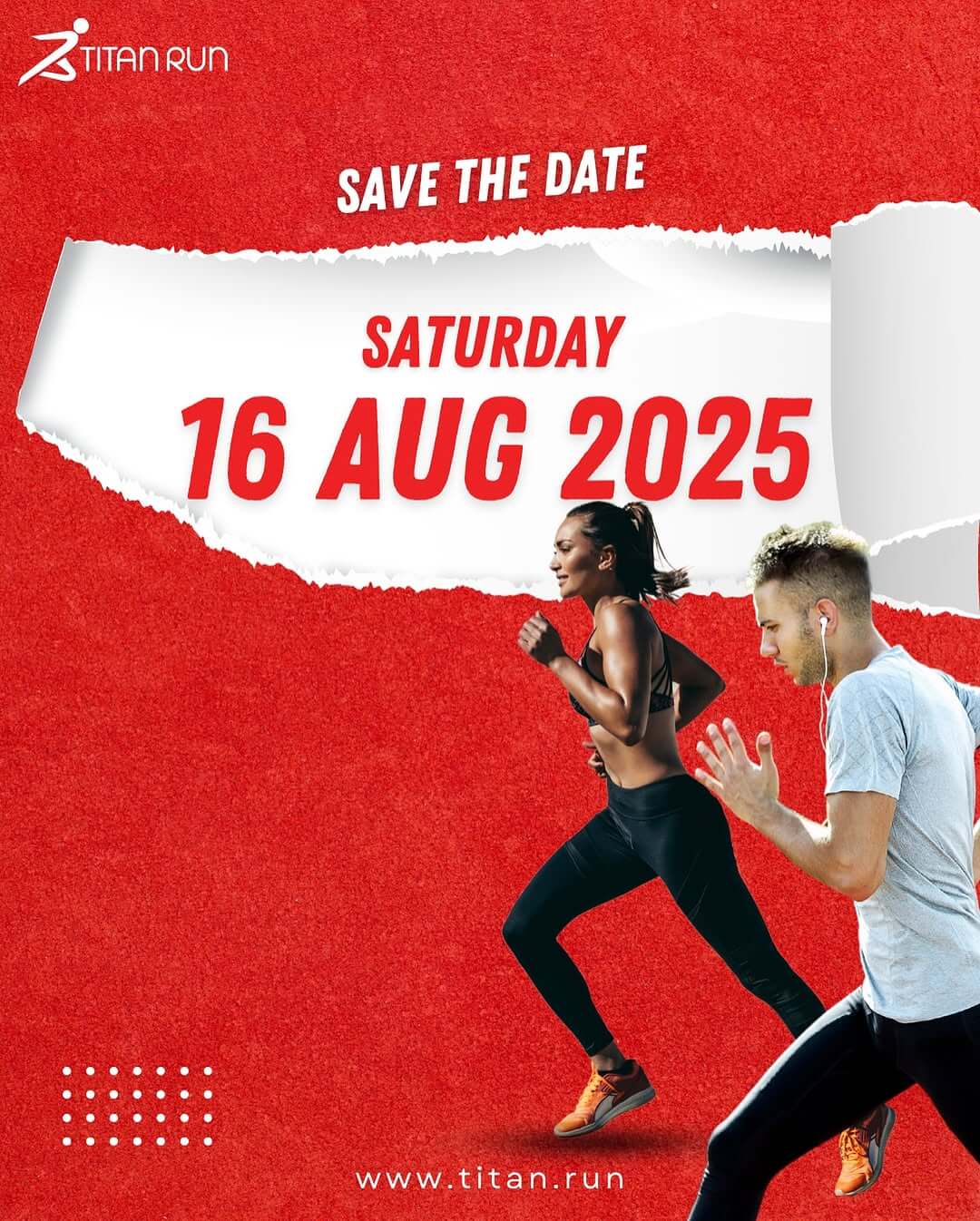 Titan Run 2025