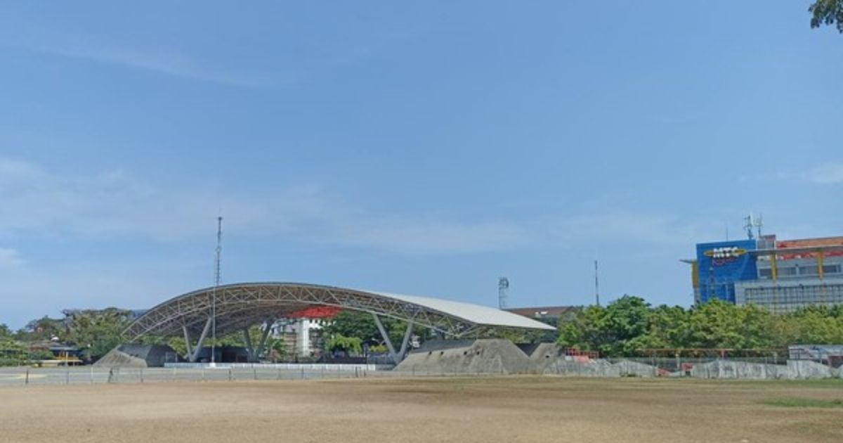 tempat lari di makassar