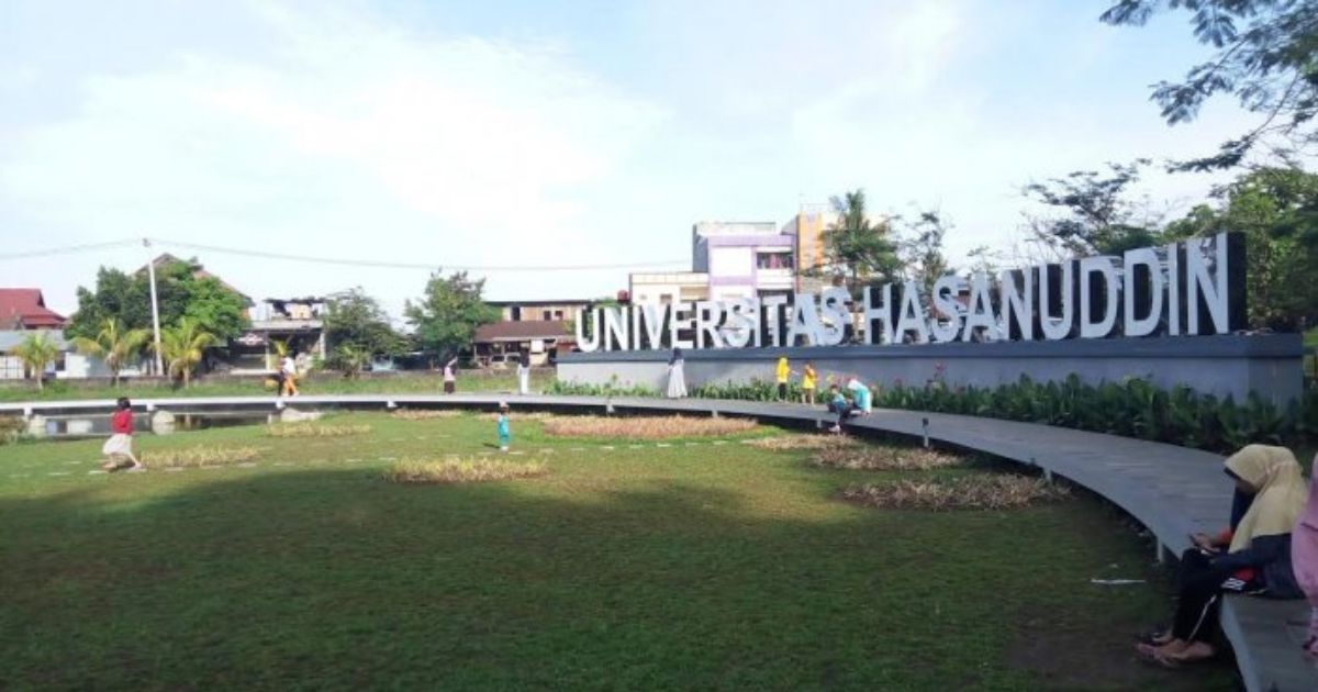 tempat lari di makassar