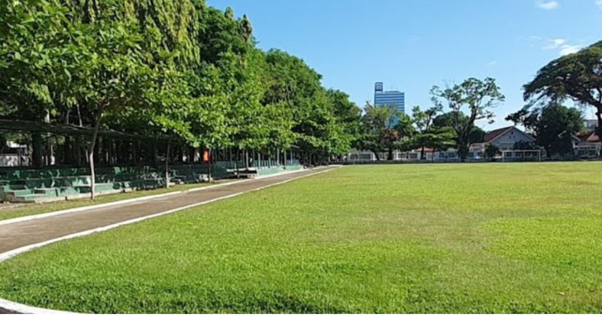 tempat lari di makassar