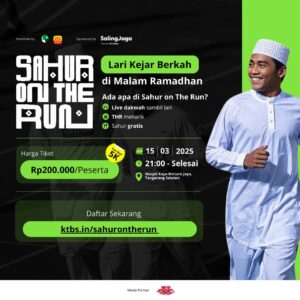 Sahur On The Run Square