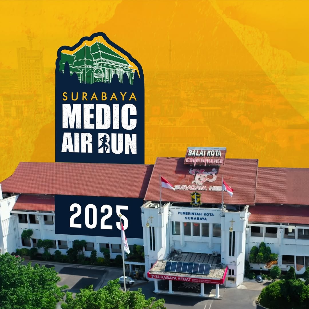 Surabaya Medic Air Run 2025 Surabaya Medic Air Run 2025