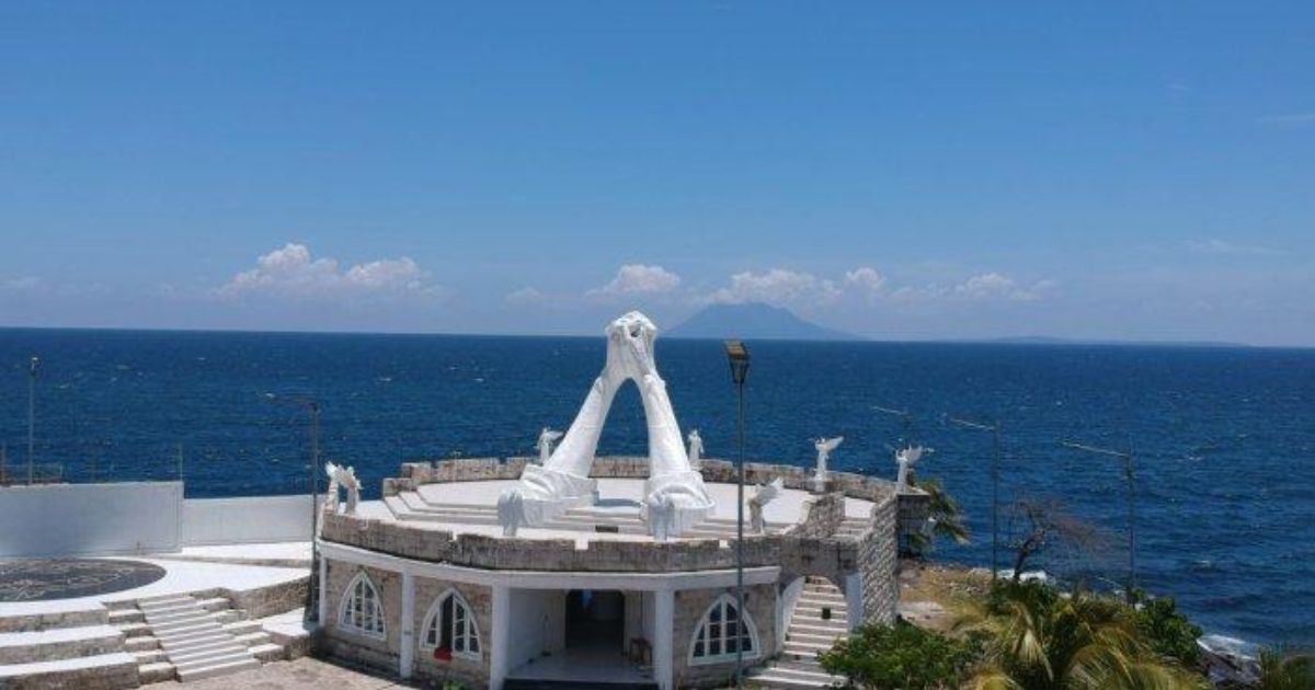 tempat lari di manado