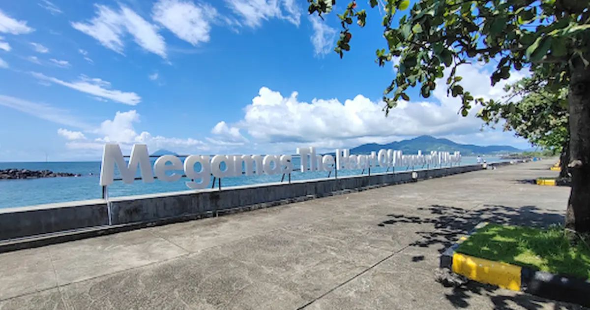 tempat lari di manado