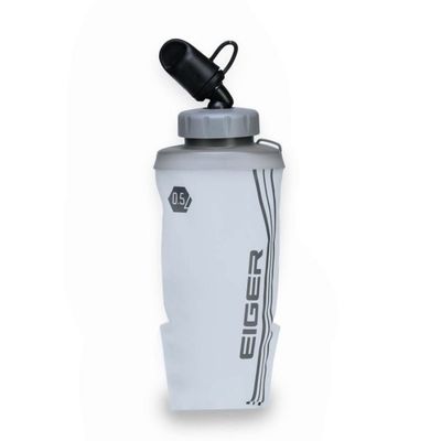 Eiger Curl Up Soft Flask 500ml