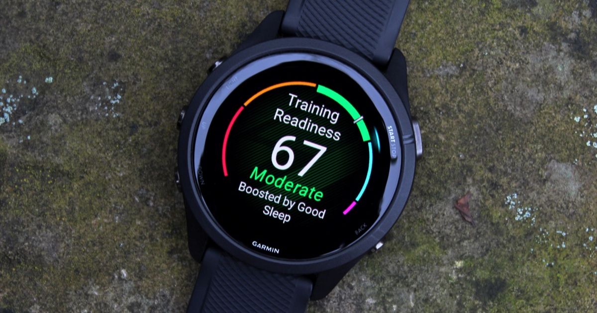 Cara Pakai Garmin Sleep