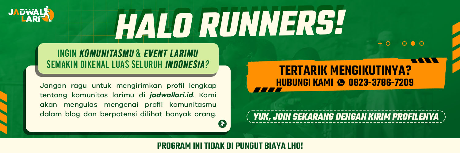 Komunitas Jadwal Lari