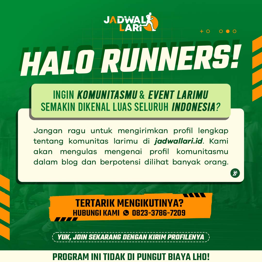 Komunitas Jadwal Lari