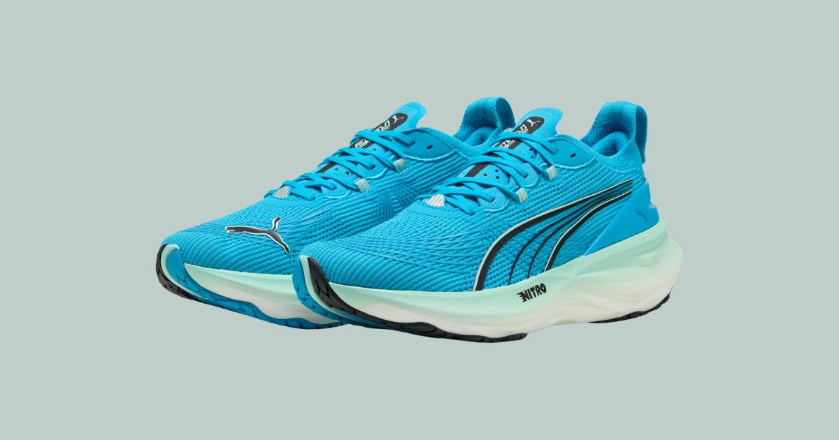 Sepatu Running Terbaik - Puma ForeverRun Nitro 2