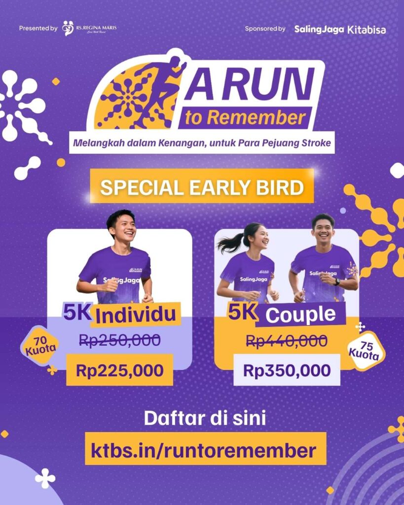 A Run to Remember | Medan - JadwalLari.id