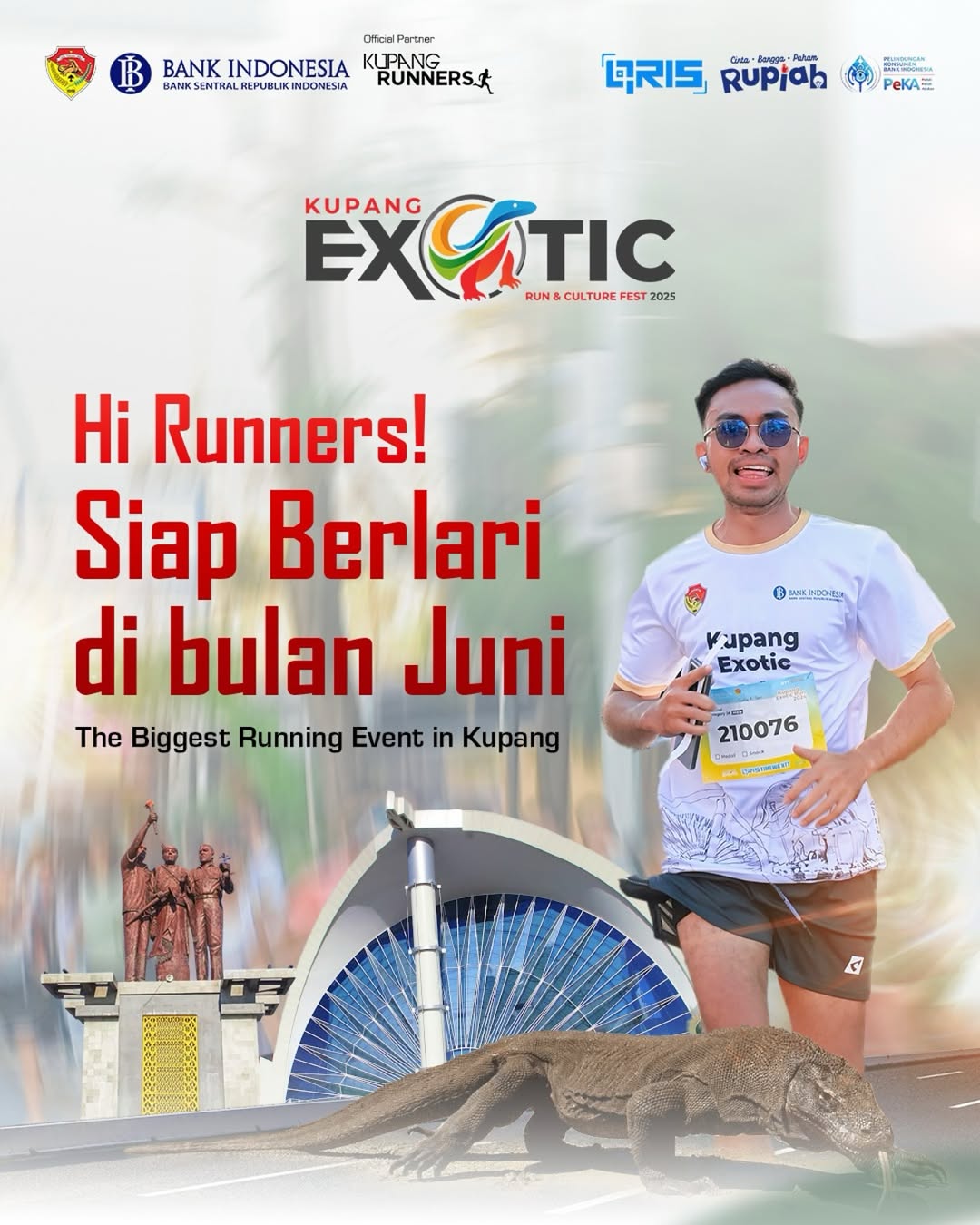 Kupang Exotic Run Kupang Exotic Run & Culture Fest 2025