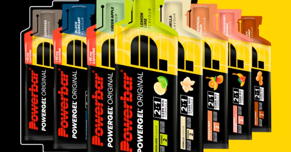 PowerBar PowerGel Original