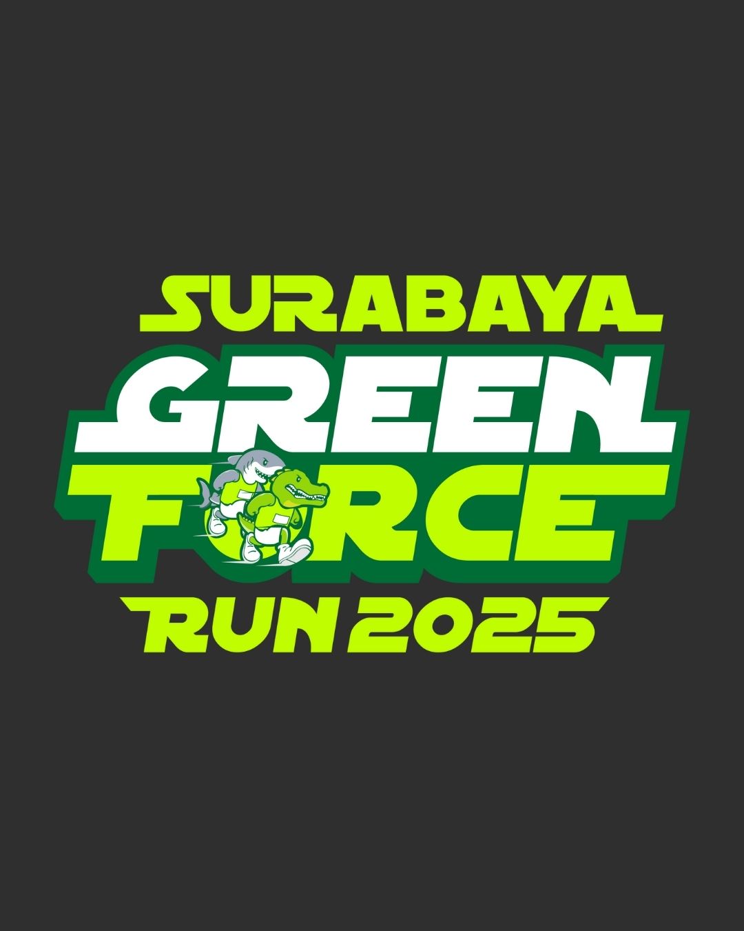 Surabaya Green Force Run 2025 Surabaya Green Force Run 2025
