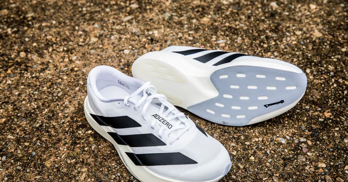 Adidas Adizero EVO SL (1)