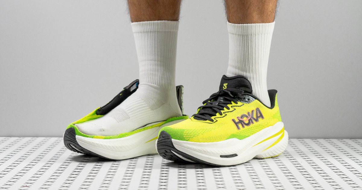 Hoka Mach X 3