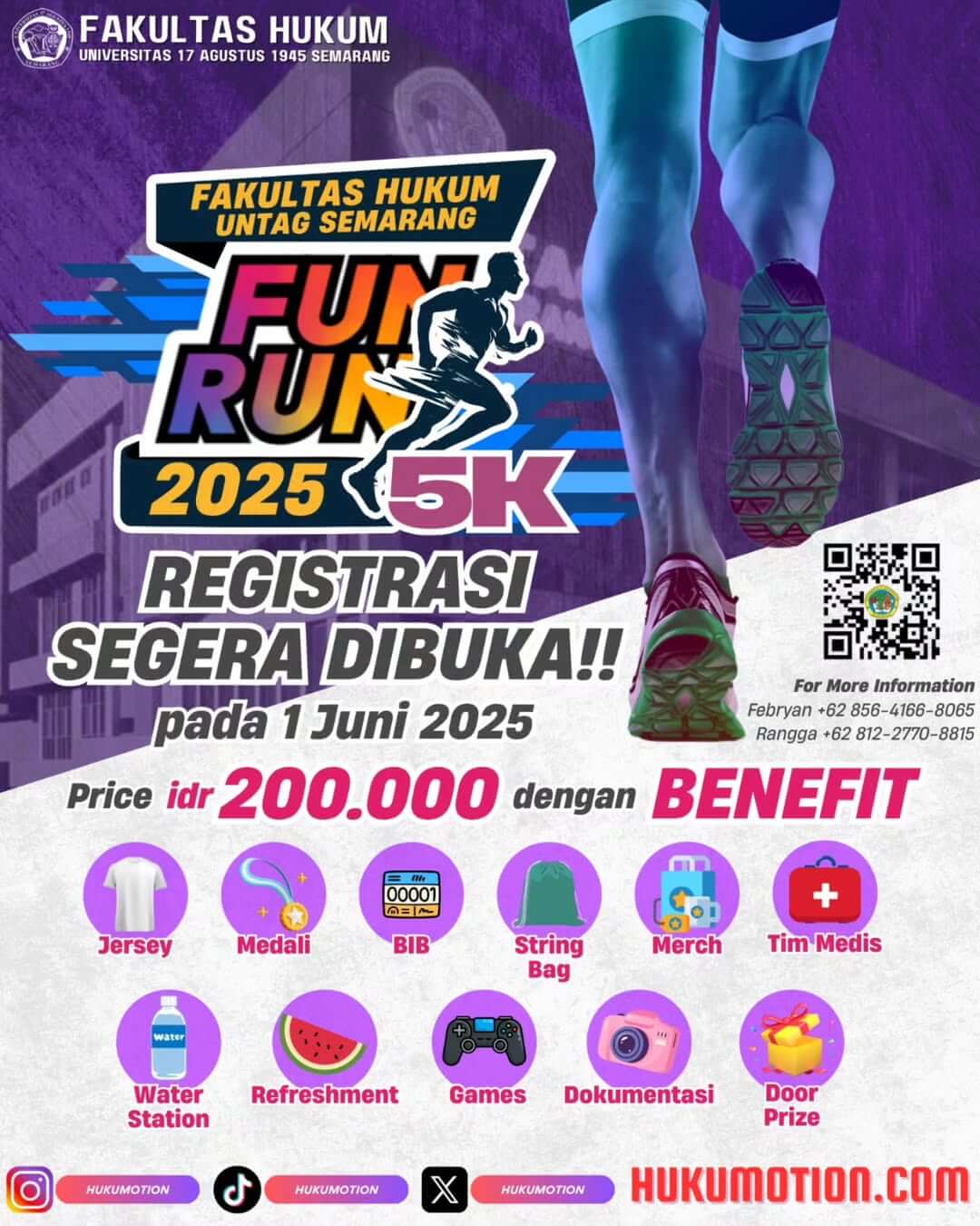 Hukumotion by Fakultas Hukum UNTAG Semarang