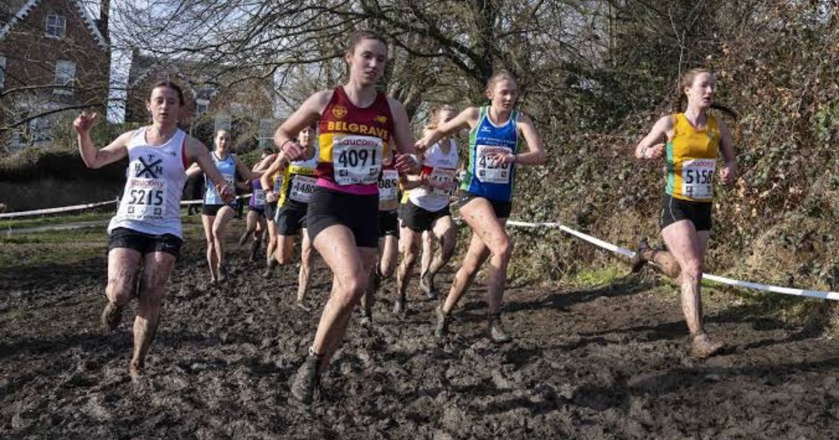 apa itu Lari Cross Country