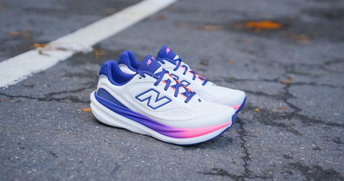 Sepatu Lari New Balance Terbaik