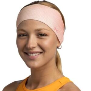 Headband Olahraga BUFF Headwear CoolNet UV Ellipse Headband