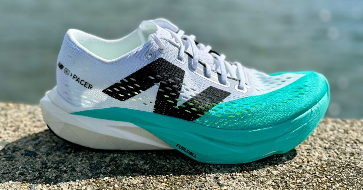 Sepatu Lari New Balance Terbaik