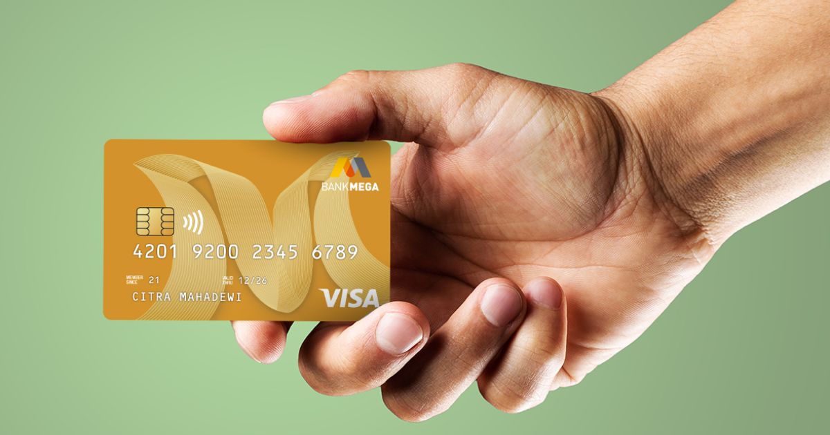 Jenis Kartu Kredit Bank Mega (1)