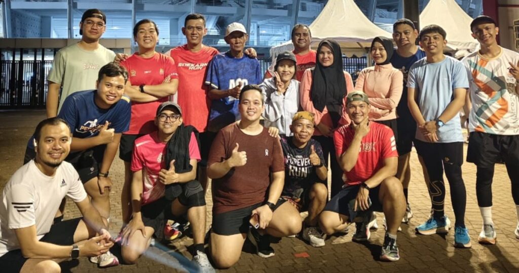 Komunitas Lari Gercep Runners (1)