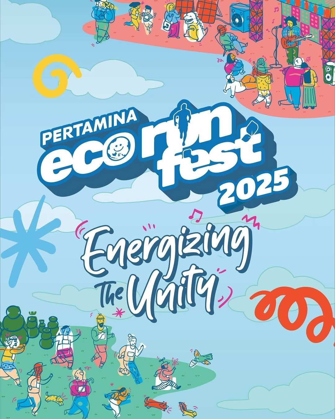 Pertamina Eco RunFest 2025 Pertamina Eco RunFest 2025