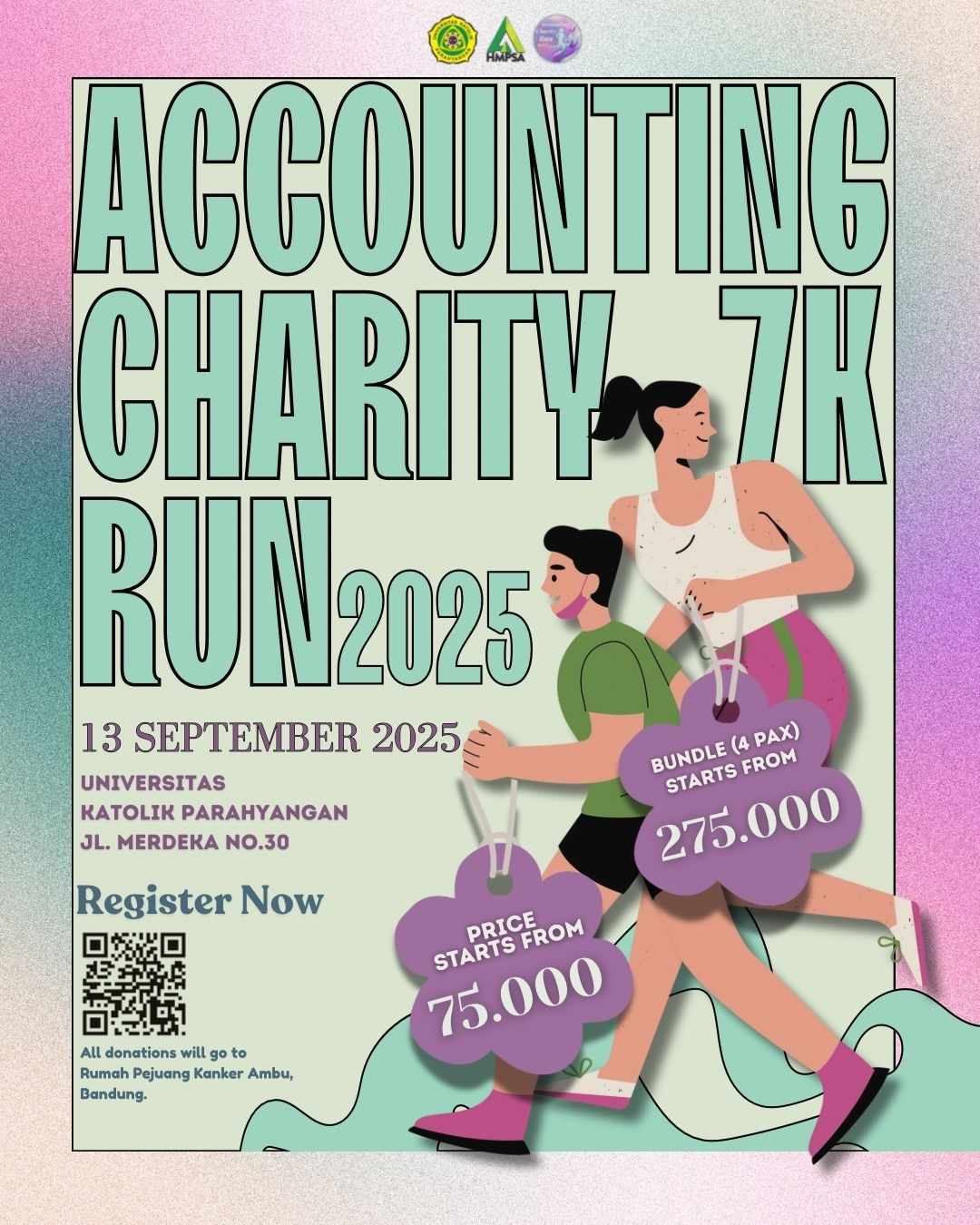 Accounting Charity Run Accounting Charity Run