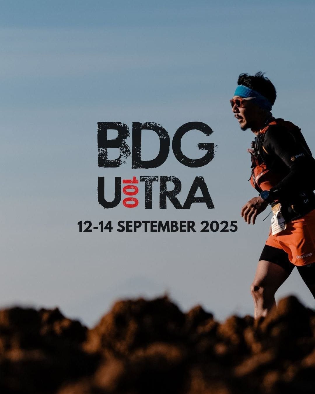 BDG100 Ultra Trail