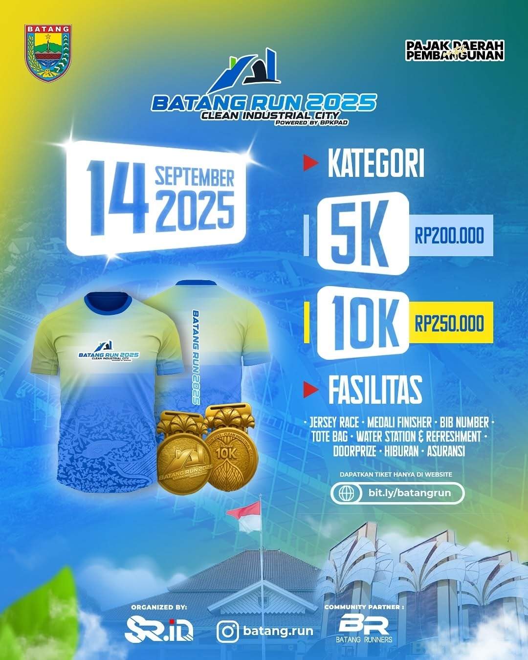 Batang Run 2025