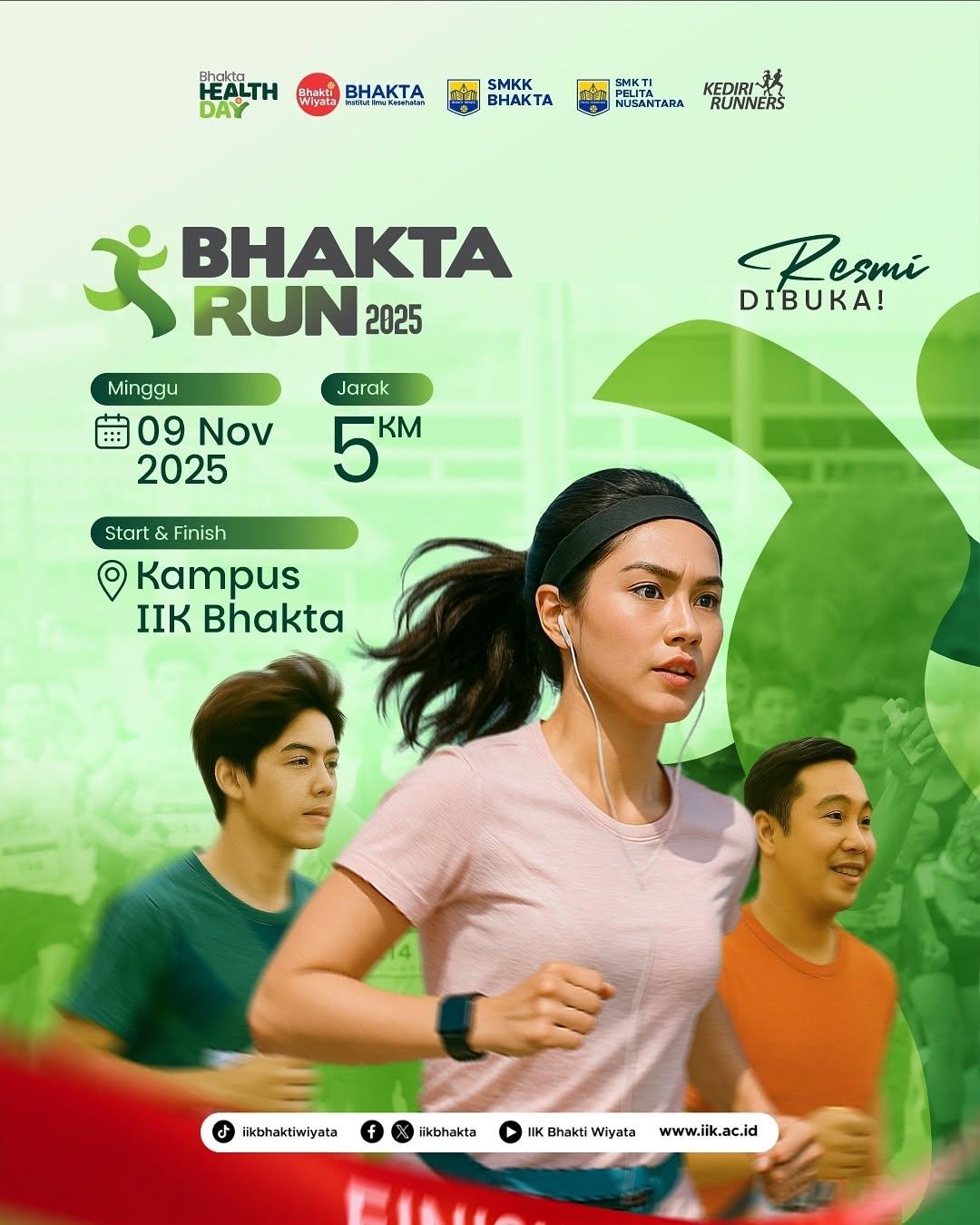 Bhakta Run 2025 Bhakta Run 2025