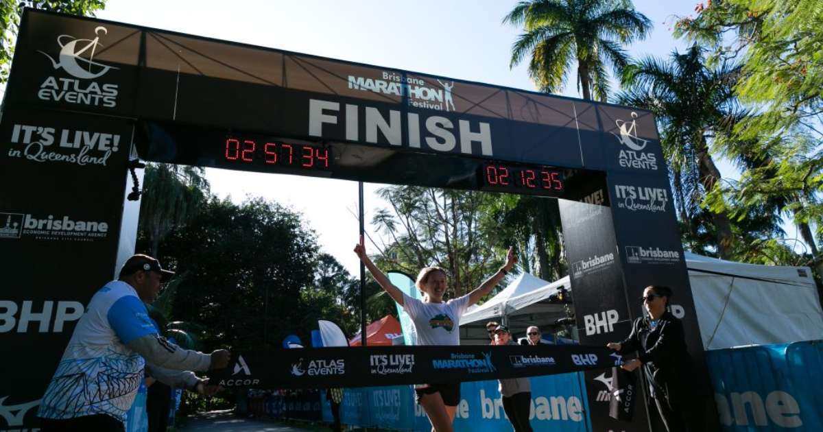 Brisbane Marathon Festival